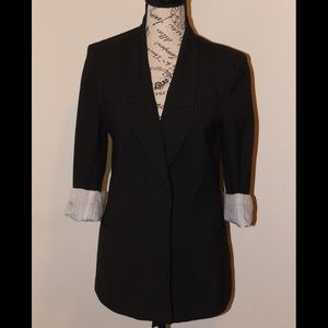 Chico’s Black Blazer